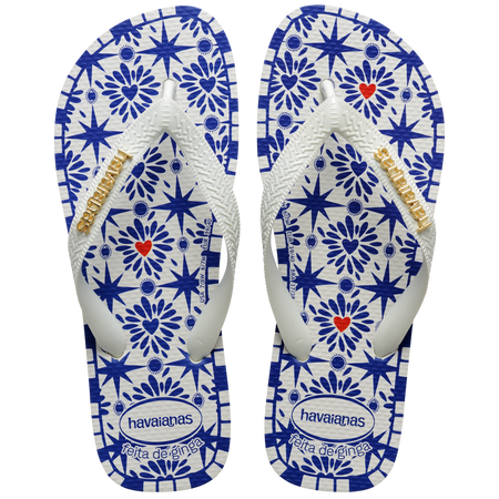 Havaianas Top Sao Luis Flip Flops