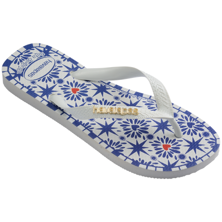 Havaianas Top Sao Luis Flip Flops