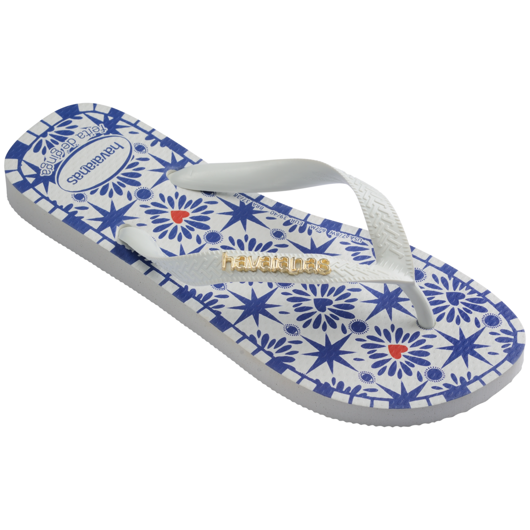 Havaianas Top Sao Luis Flip Flops