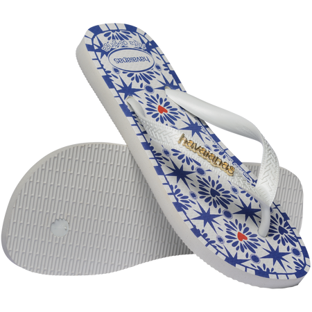 Havaianas Top Sao Luis Flip Flops