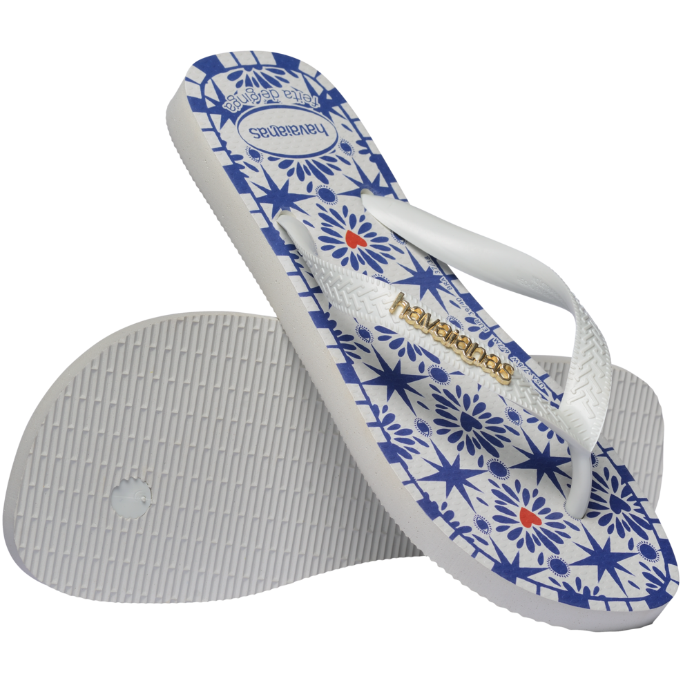 Havaianas Top Sao Luis Flip Flops