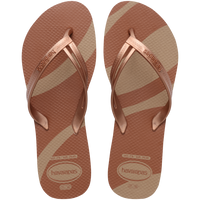 [ONLINE EXCLUSIVE] Elegance Print Flip Flops
