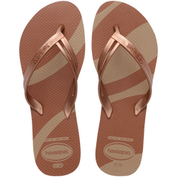 [ONLINE EXCLUSIVE] Elegance Print Flip Flops