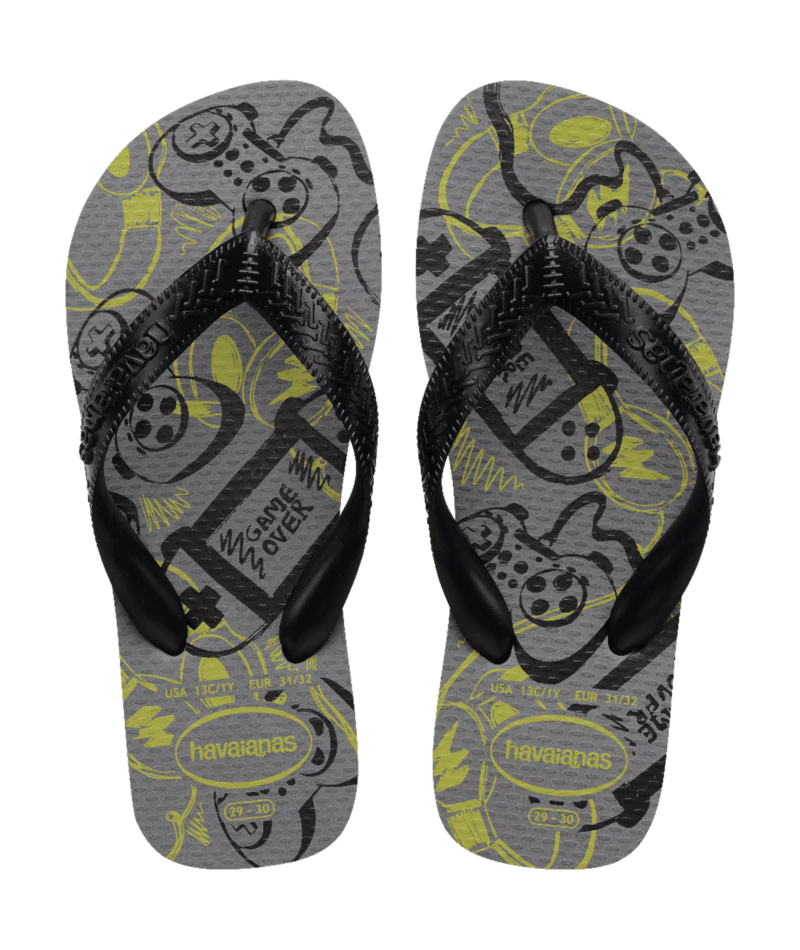 Kids Athletic Flip Flops