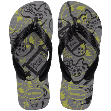 Kids Athletic Flip Flops