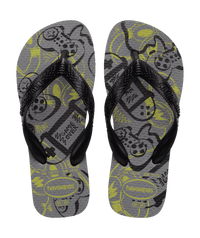 Kids Athletic Flip Flops