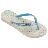 Kids Slim Glitter II Flip Flops