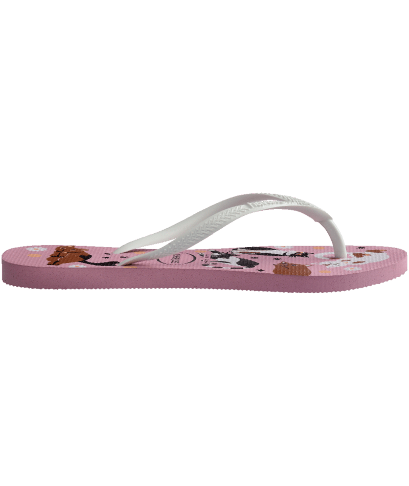 [ONLINE EXCLUSIVE] Slim Pets Flip Flops