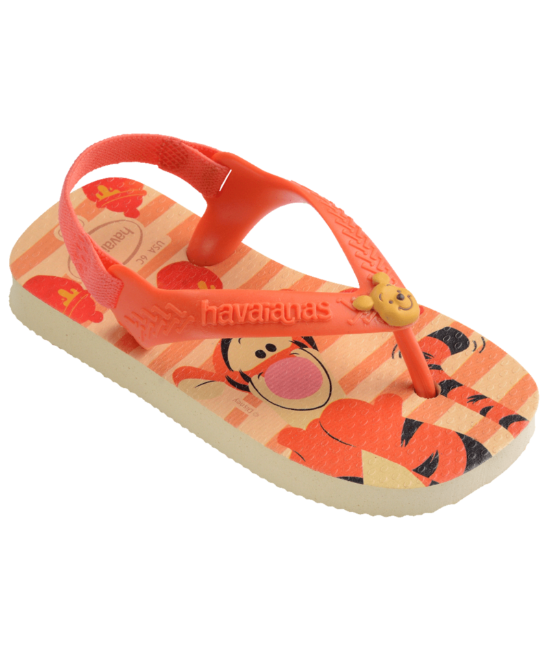 Baby Disney Classics Flip Flops