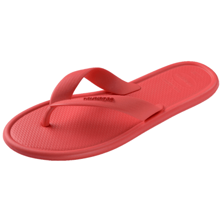 Puffed Up Flip Flops