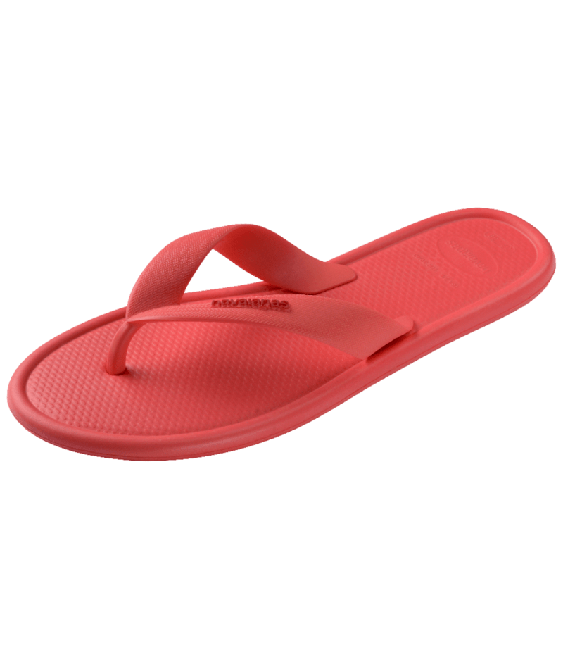 Puffed Up Flip Flops
