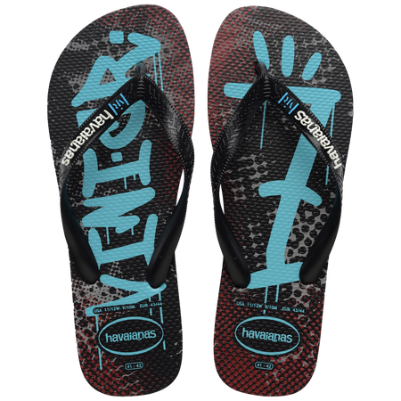 Top Vini Jr Street Flip Flops