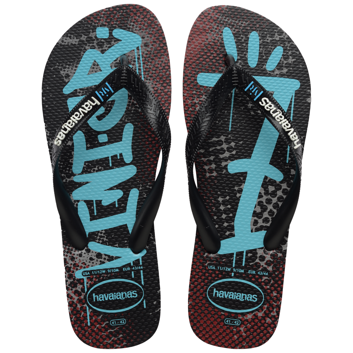 Top Vini Jr Street Flip Flops