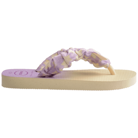 Kids Fluffy Flip Flops