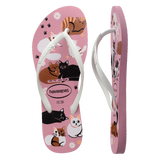 Slim Pets Flip Flops