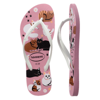 [ONLINE EXCLUSIVE] Slim Pets Flip Flops
