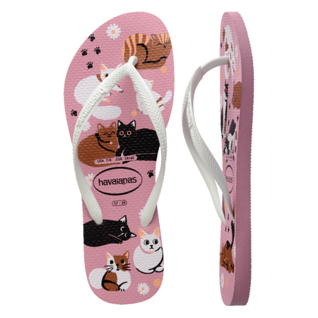 Slim Pets Flip Flops