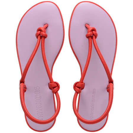 Una Açaí Eur Sandals