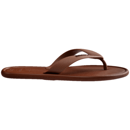 Puffed Up Flip Flops