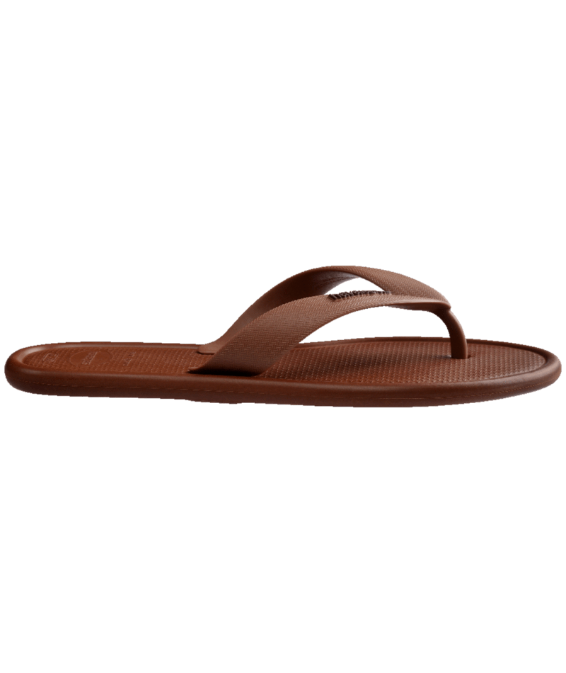Puffed Up Flip Flops