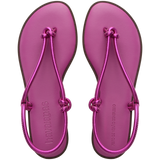 Una Açaí Sandals