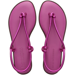 Una Açaí Sandals