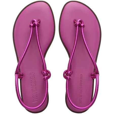 Una Açaí Sandals