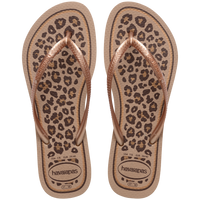 [ONLINE EXCLUSIVE] Slim Animals Flip Flops