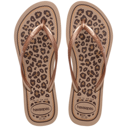 [ONLINE EXCLUSIVE] Slim Animals Flip Flops