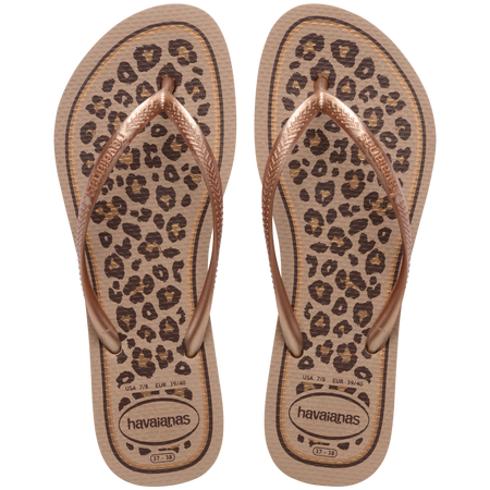Slim Animals Flip Flops