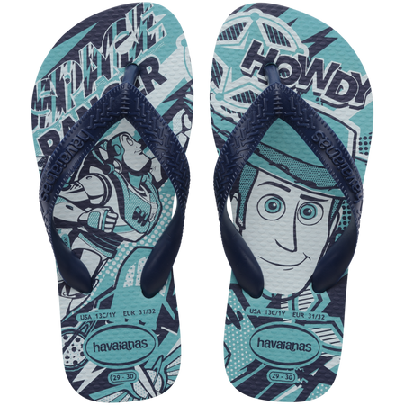 Kids Disney Flip Flops