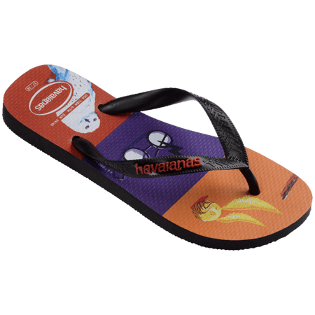 [ONLINE EXCLUSIVE] Harry Potter Flip Flops