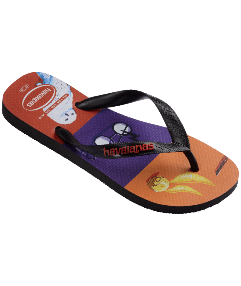 [ONLINE EXCLUSIVE] Harry Potter Flip Flops