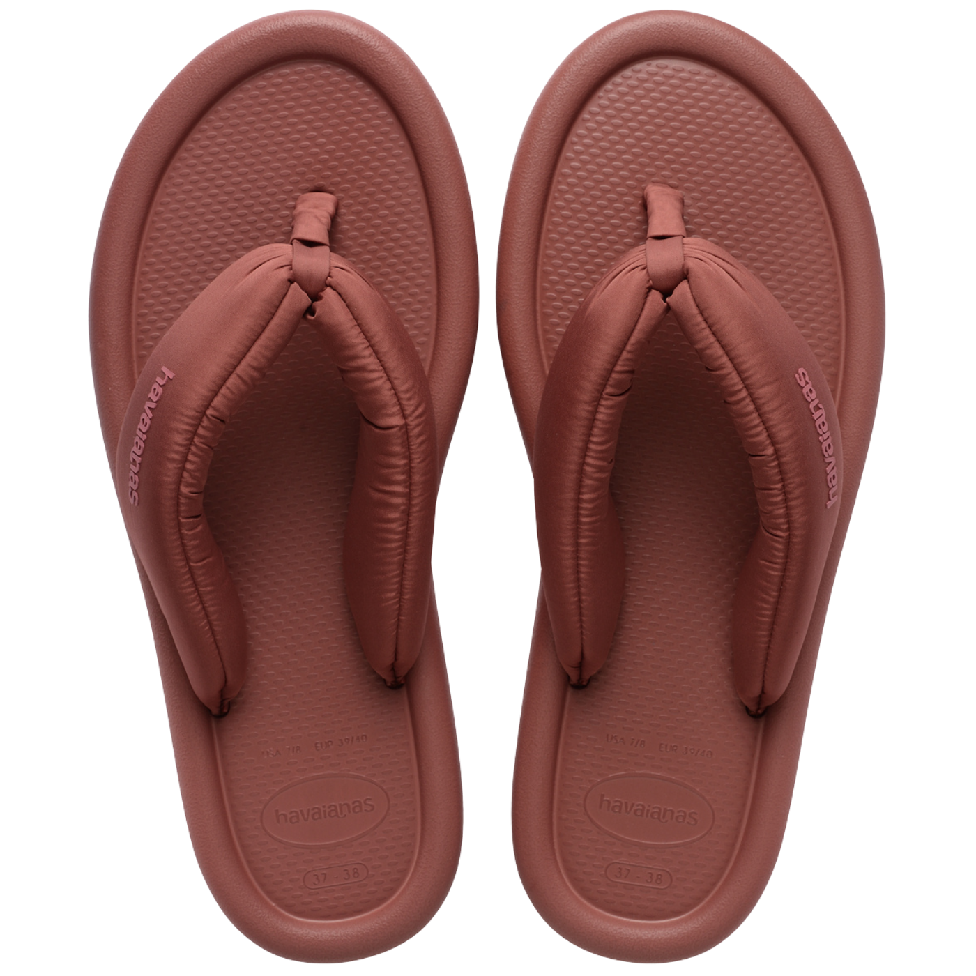 Maxi Puffed Flip Flops