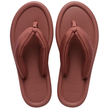 Maxi Puffed Flip Flops