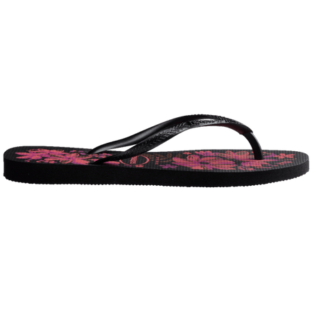 [ONLINE EXCLUSIVE] Slim Organic Flip Flops