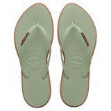 Slim Point Flip Flops