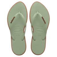 Slim Point Flip Flops