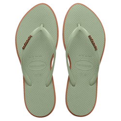 Slim Point Flip Flops