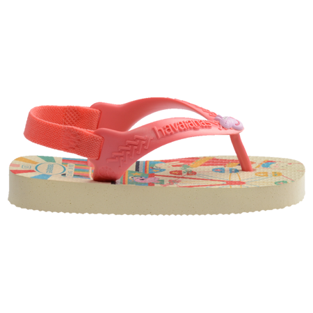 Baby Peppa Pig Flip Flops