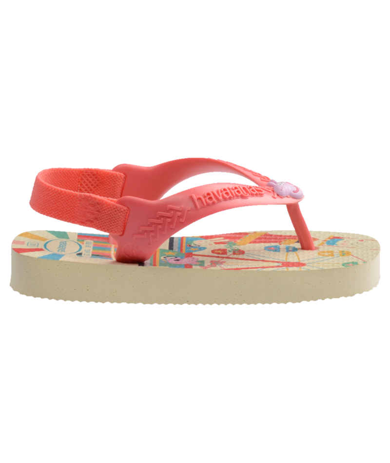 Baby Peppa Pig Flip Flops