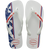 White / Red Apache