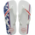 White / Red Apache