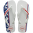White / Red Apache