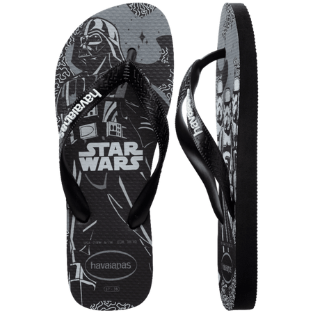 Star Wars Flip Flops
