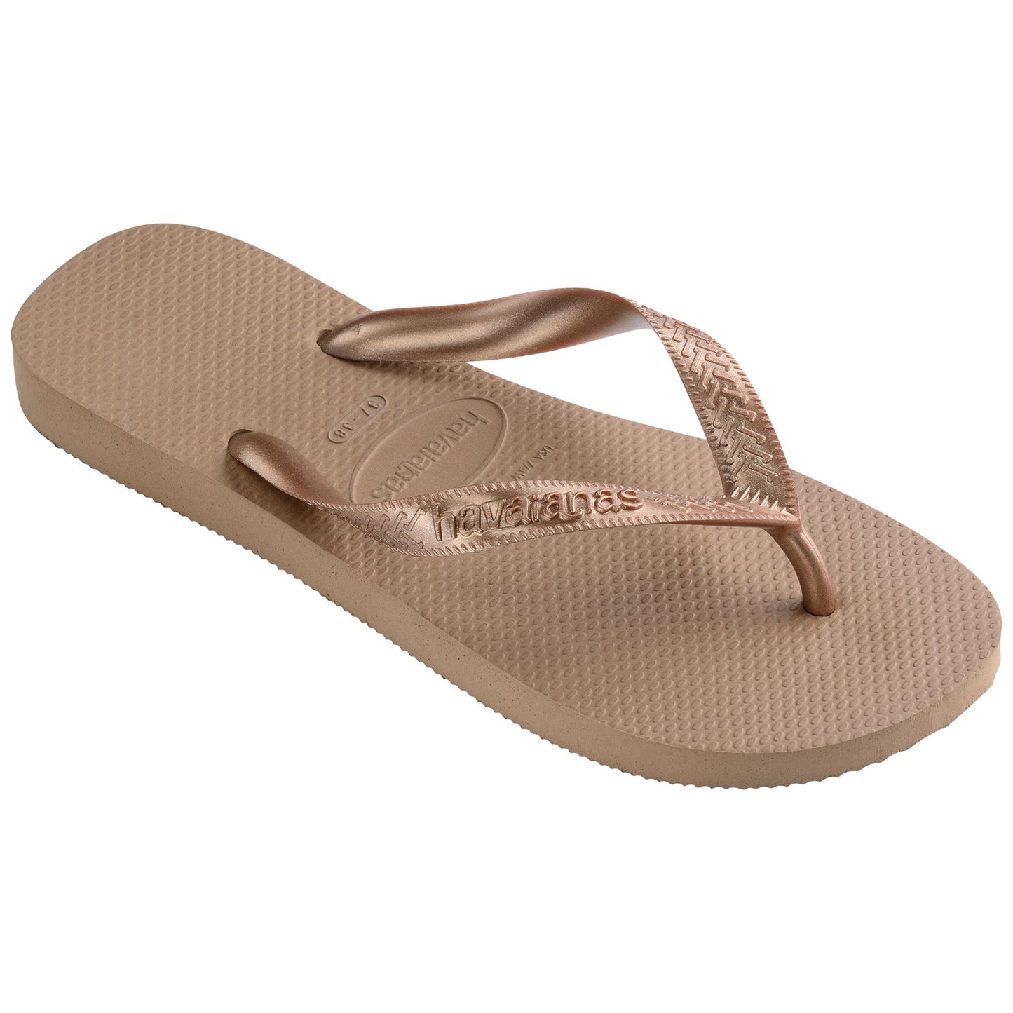 Top Tiras Flip Flops