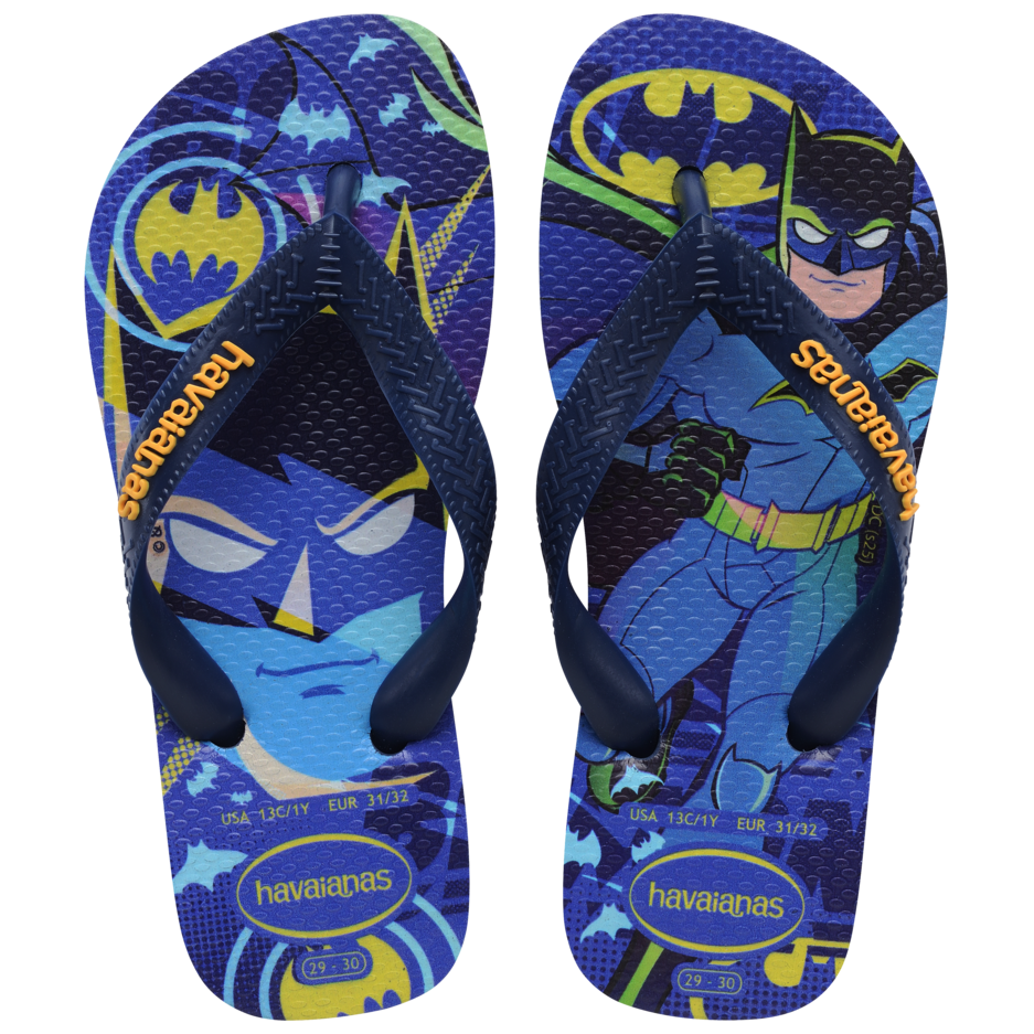Kids Top Warner Flip Flops
