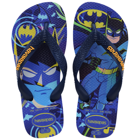 Kids Top Warner Flip Flops