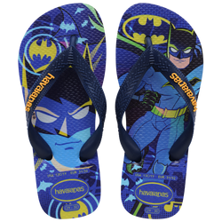 Kids Top Warner Flip Flops