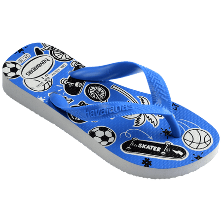 Kids Athletic Flip Flops